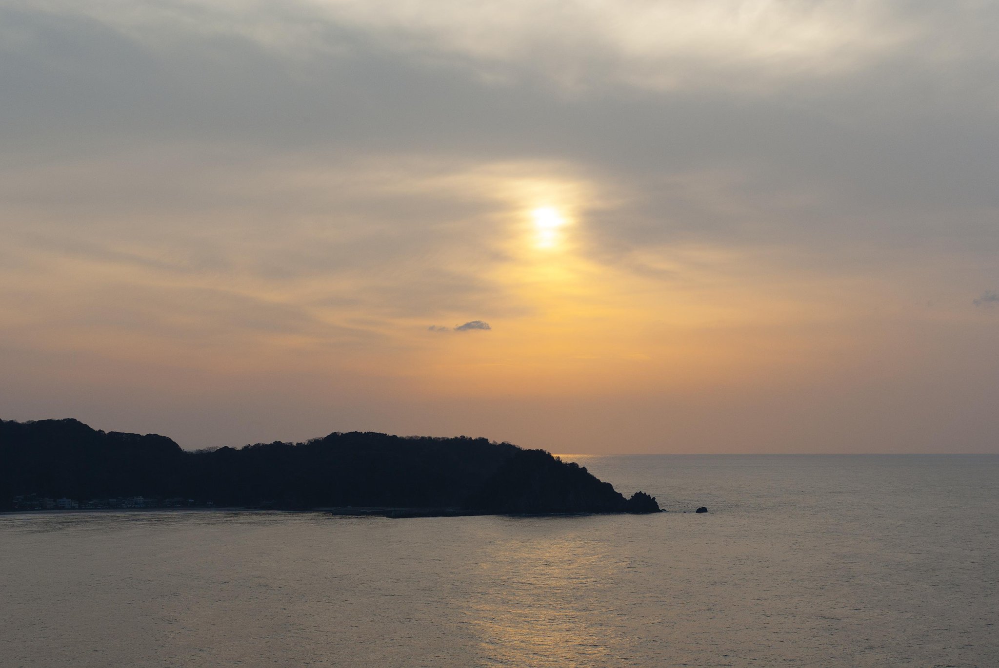 ヒョウタン島！
