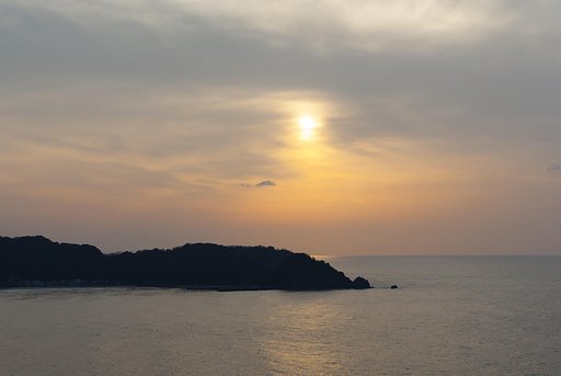 ヒョウタン島！