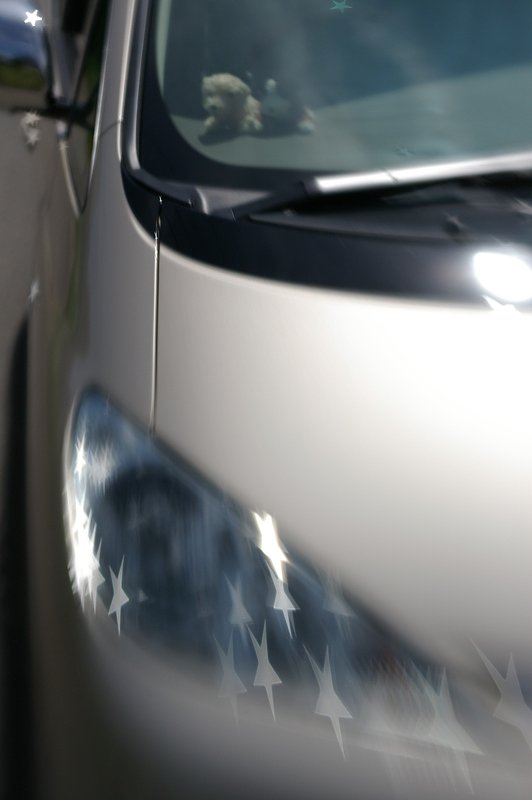 愛車