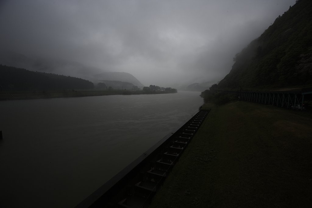 最上川