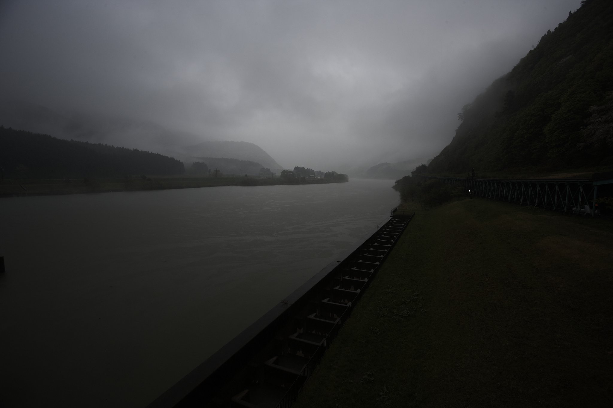 最上川
