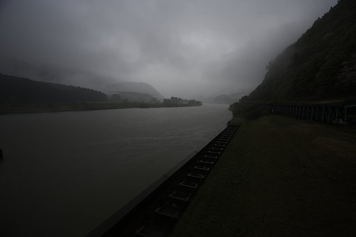 最上川