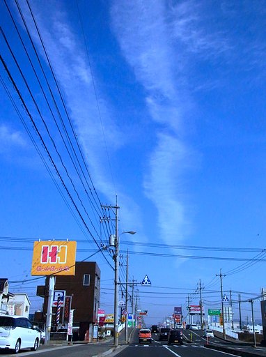春めく