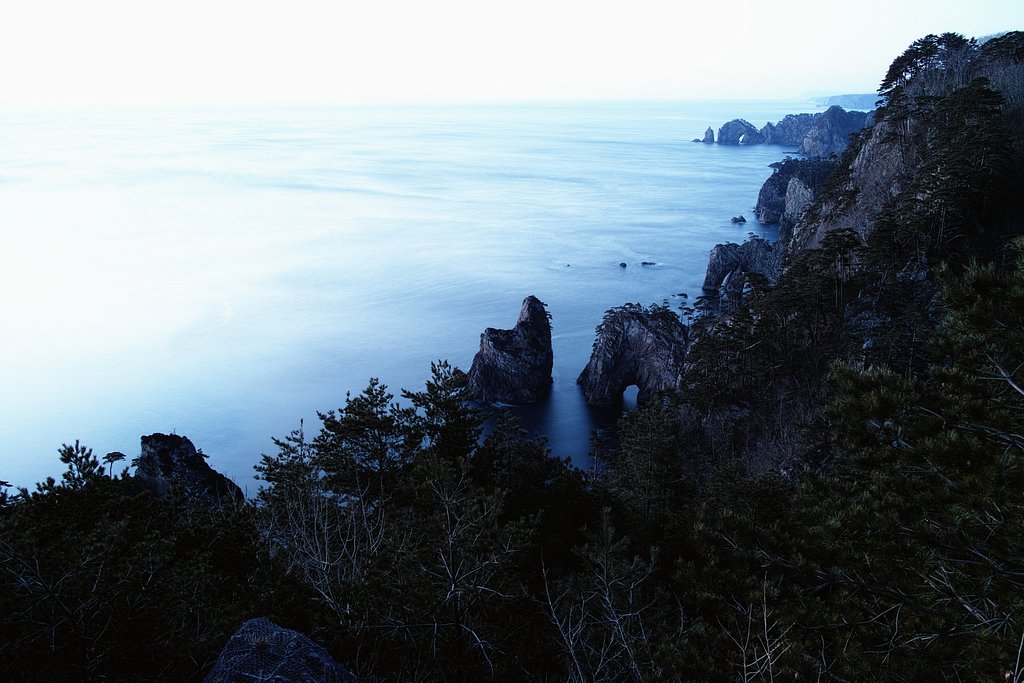 北山崎 2