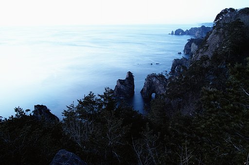 北山崎 2