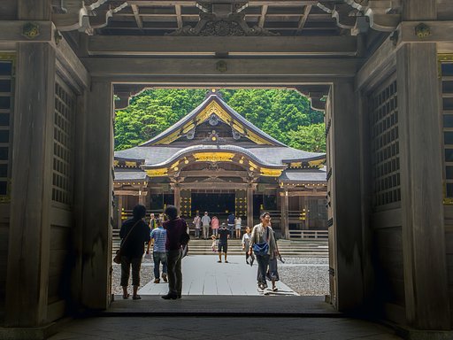 【寺社百景】山門くぐれば