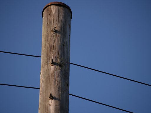 電柱