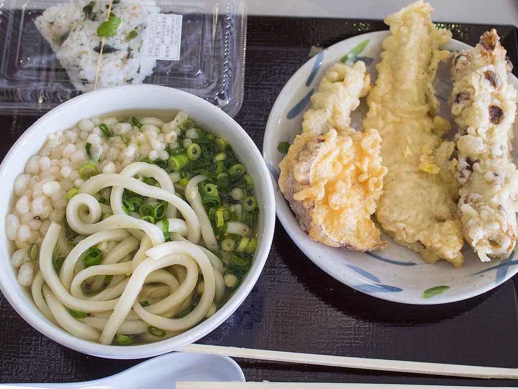 【料理】うどん