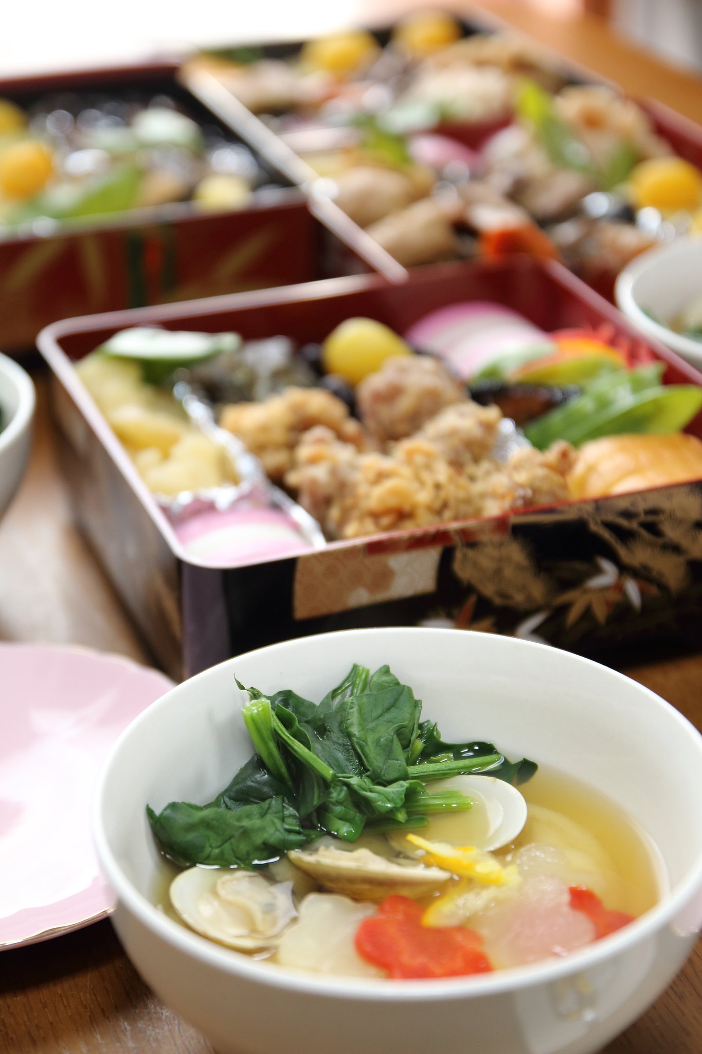 【料理】我が家のお節料理