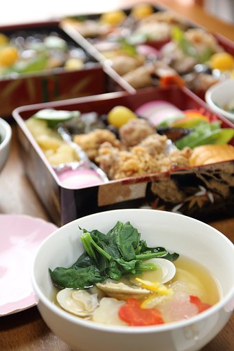【料理】我が家のお節料理