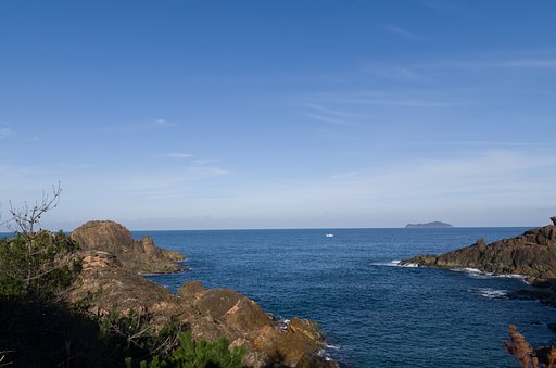 日本海