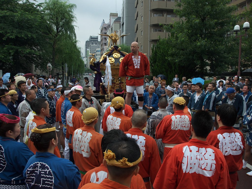 集う