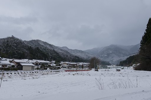 吹雪いて！