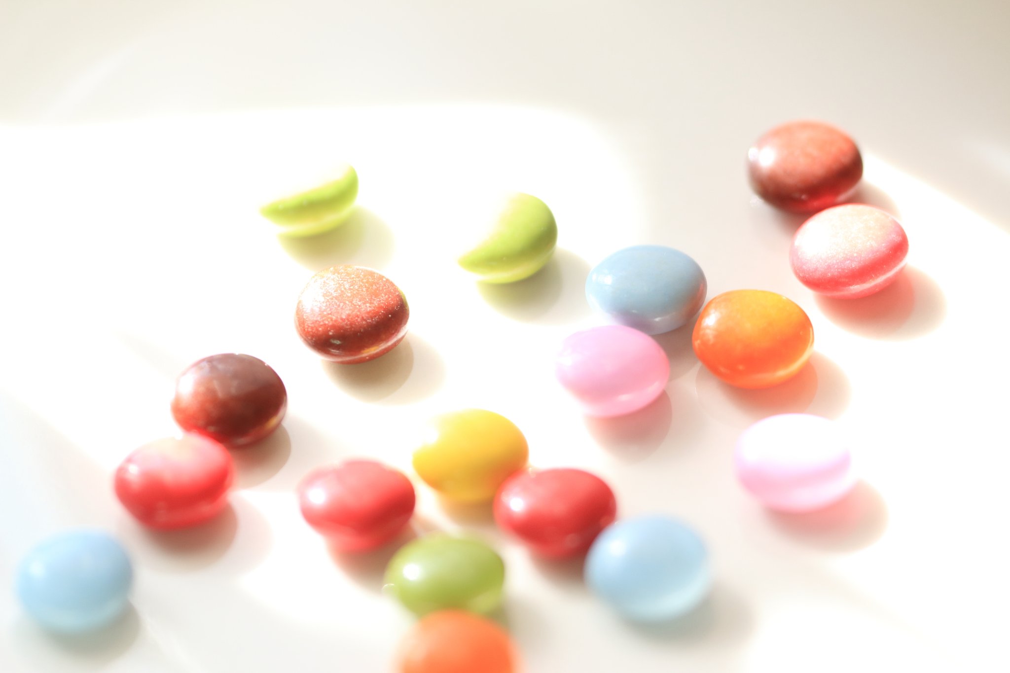 【形】マーブルチョコレート
