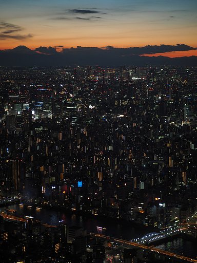 夕闇