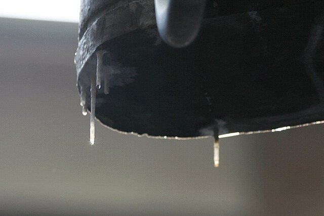 【淡】溶ける…