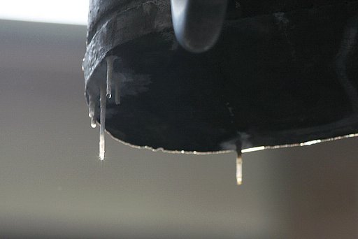 【淡】溶ける…
