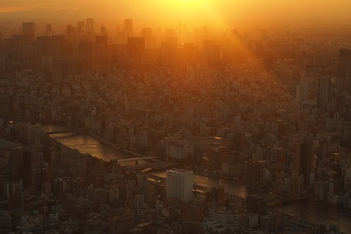 オレンジのベール