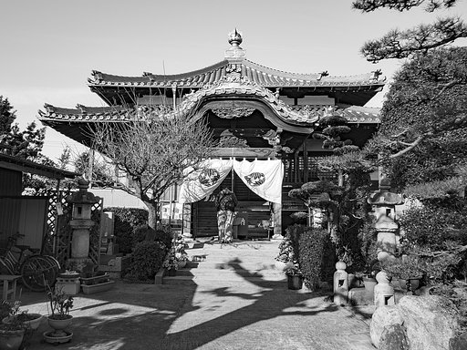 辨天寺