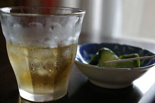 ある日の昼下がり