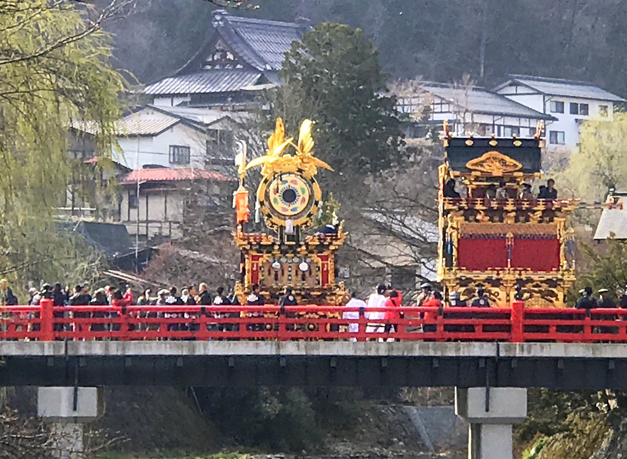 【美の国】高山市