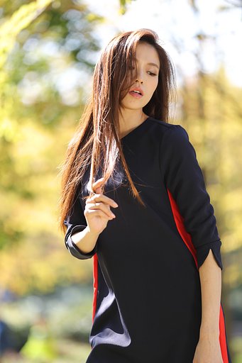 挑発系美女