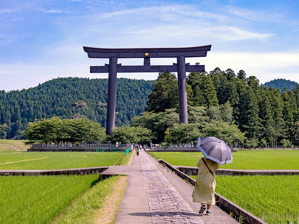 日本第一鳥居