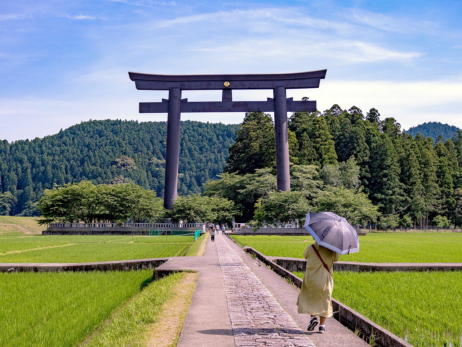 日本第一鳥居