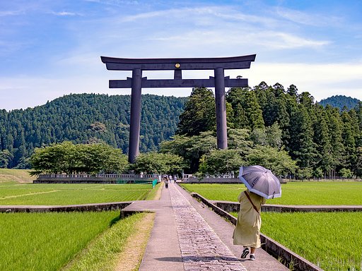 日本第一鳥居