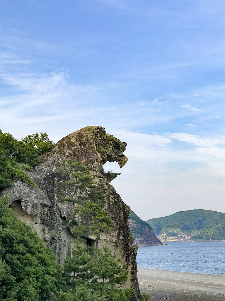 獅子岩