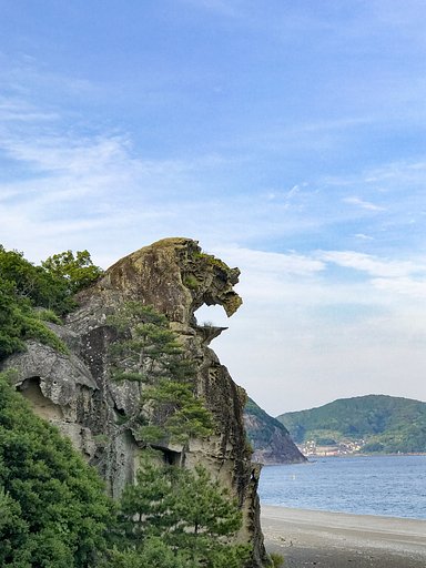 獅子岩