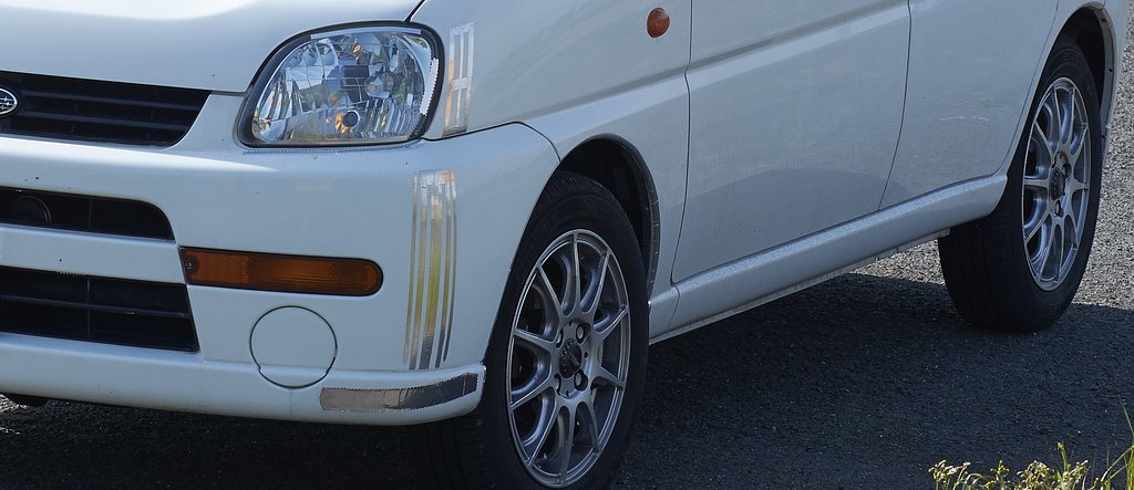 車のはなし