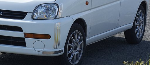車のはなし