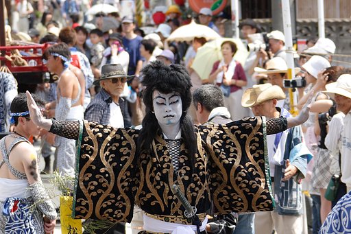 【４ＭＪ】村祭主役