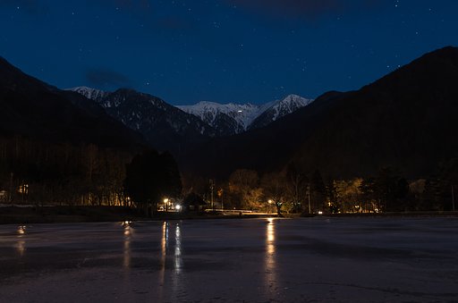 目覚めれば。。絶景かな