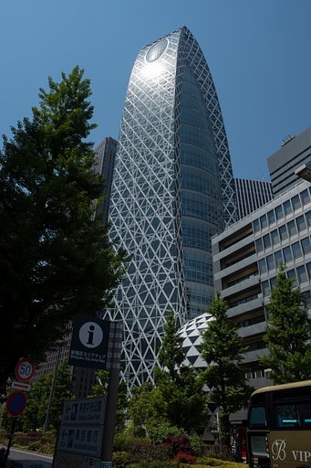 店を出てすぐに
