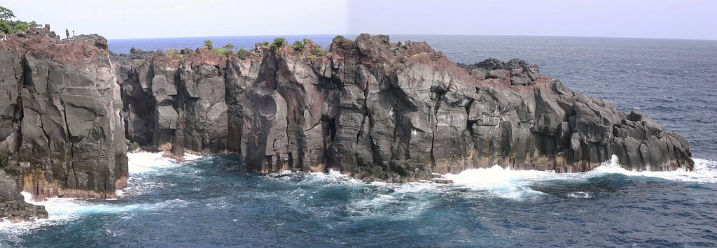 東伊豆・城ヵ崎海岸