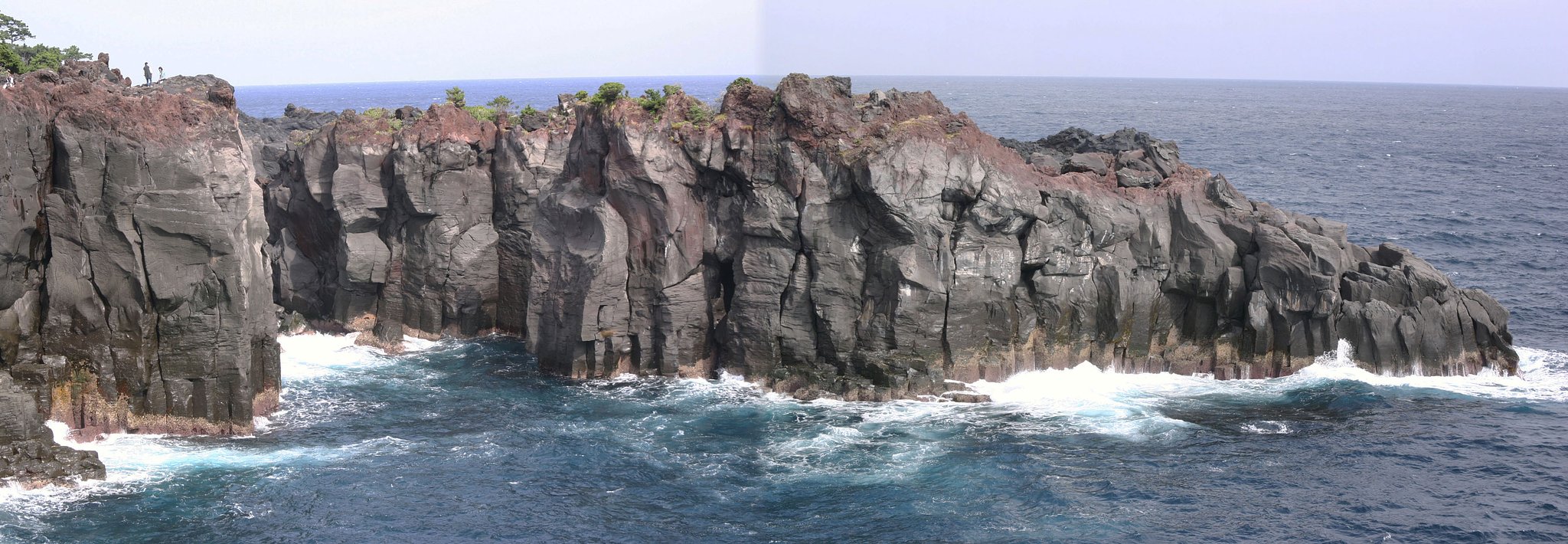 東伊豆・城ヵ崎海岸
