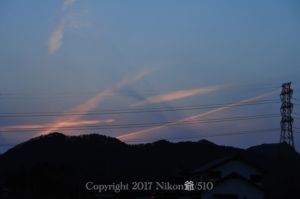 筋雲