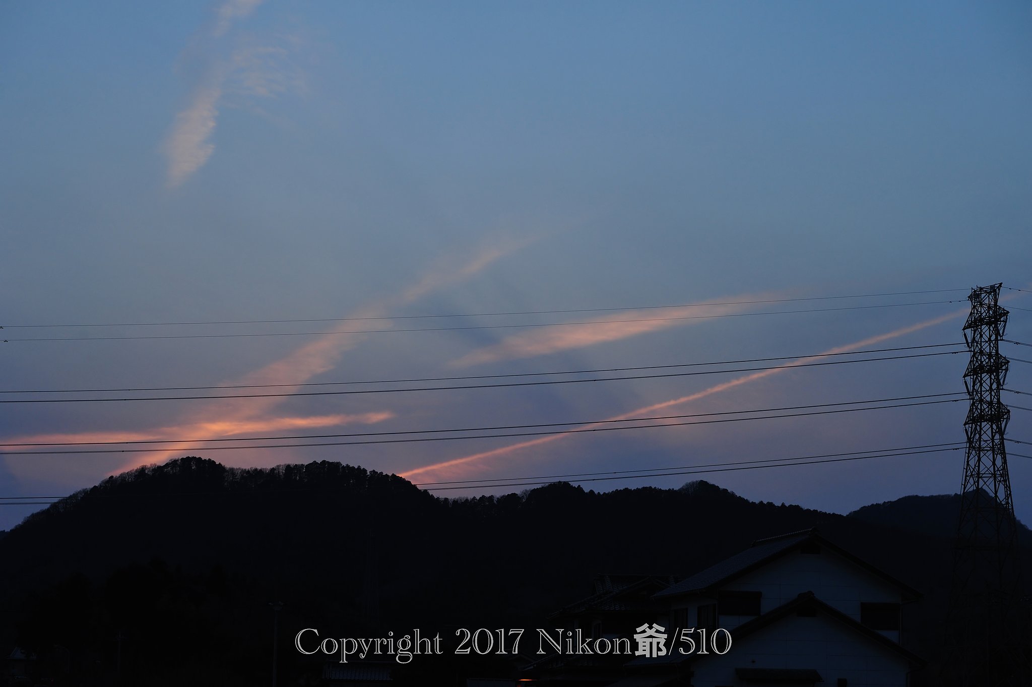 筋雲