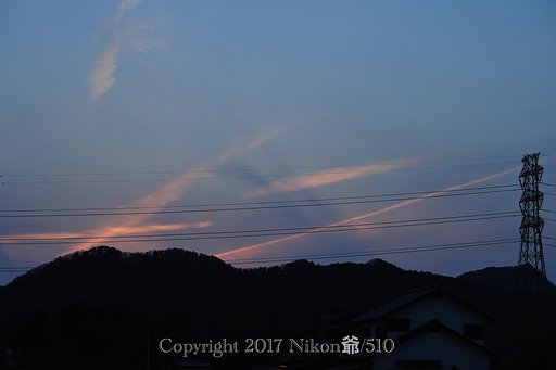 筋雲