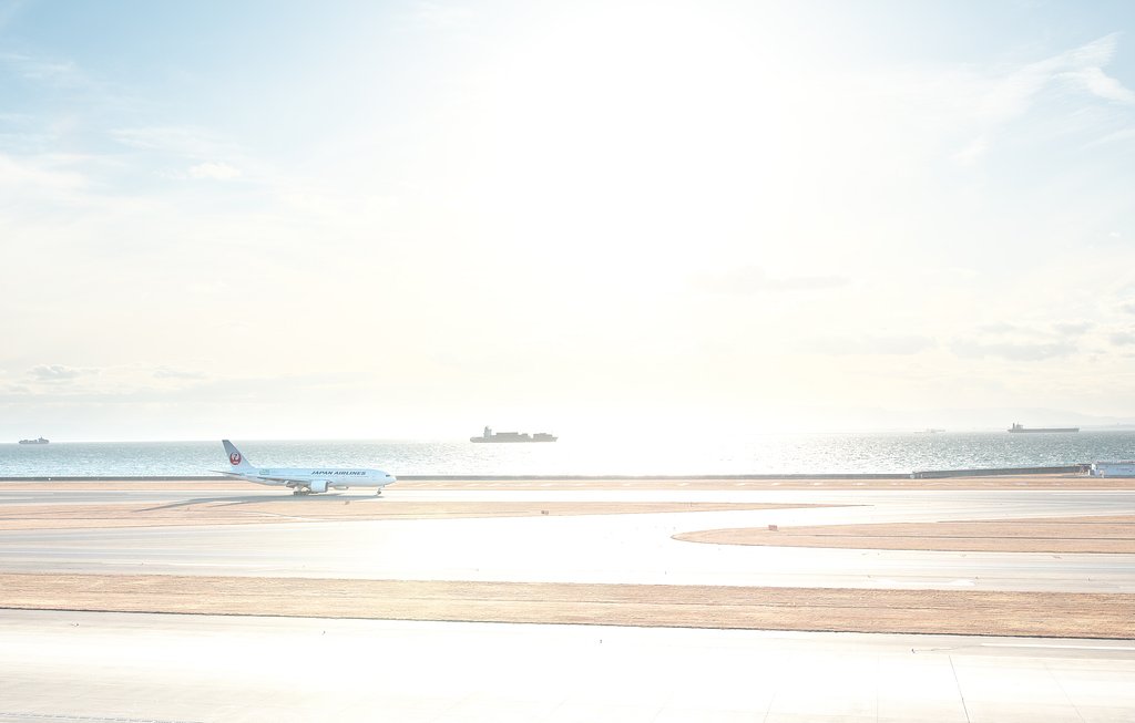 JAPAN　AIRLINES