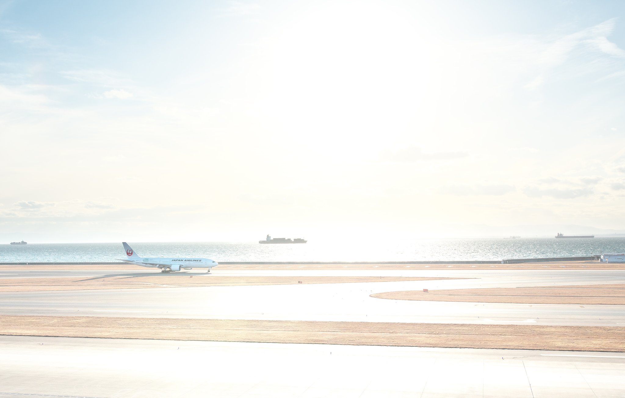 JAPAN　AIRLINES