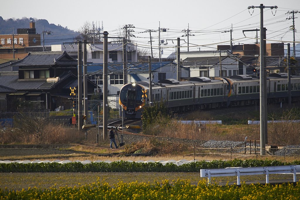 特急列車