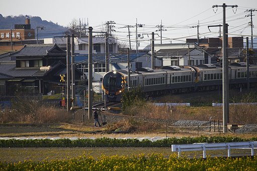 特急列車