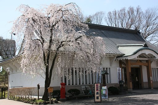 小諸の懐古園