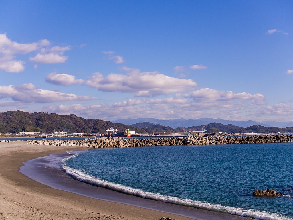 砂浜