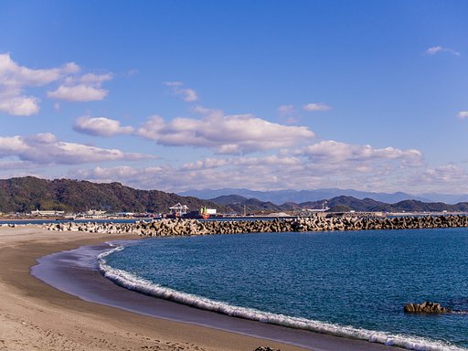 砂浜