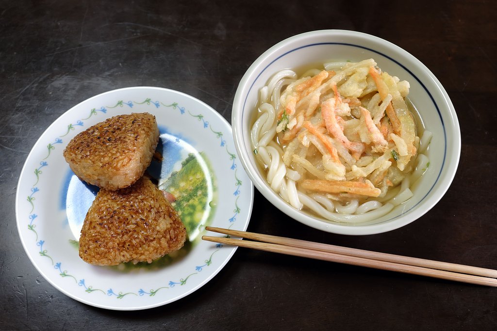 【料理】　私の昼ごはん