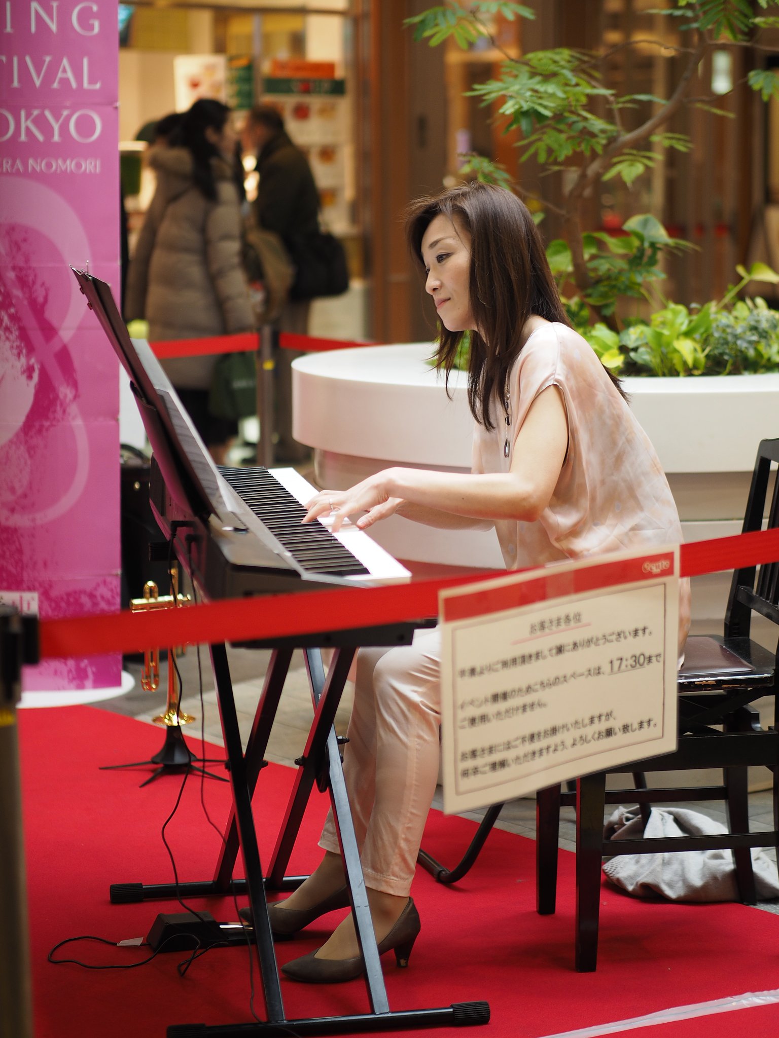SPRING FESTIVAL IN TOKYO